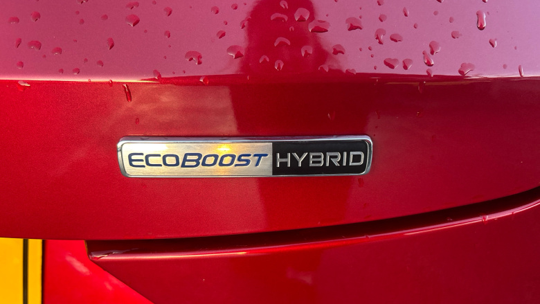 Ford Puma 1.0 EcoBoost Hybrid mHEV 155 ST-Line X 5dr Petrol Hatchback